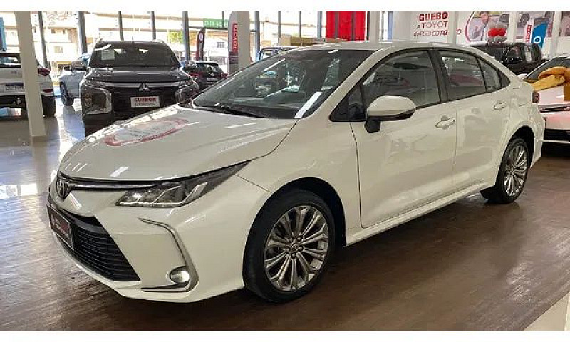 Toyota Corolla 2.0 V...