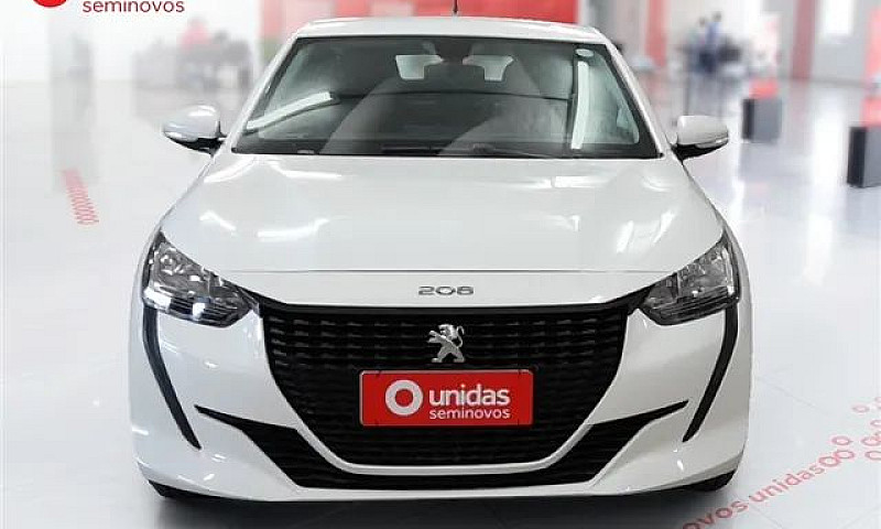 Peugeot 208 2022 1.6...