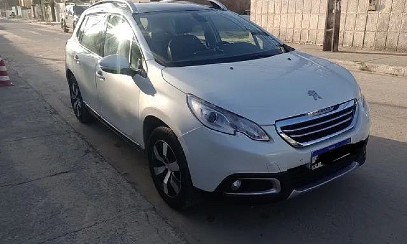 Peugeot 2008 Ano 201...