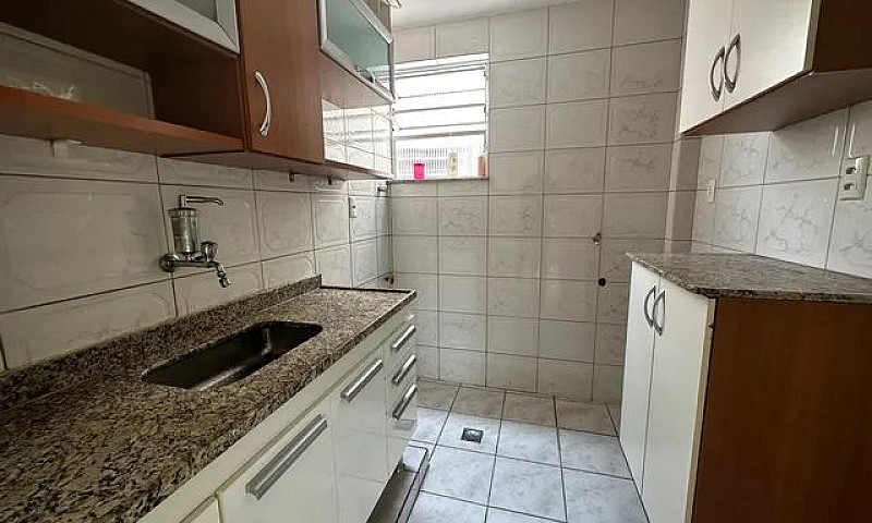 Apartamento 2 Quarto...