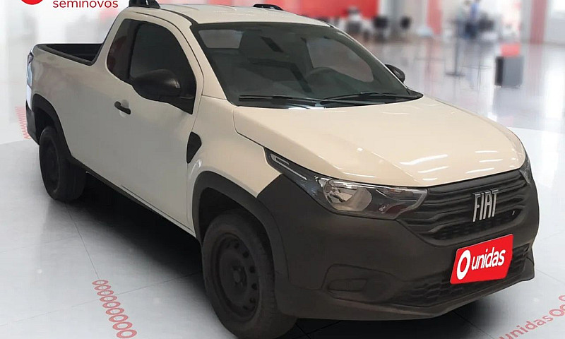 Fiat Strada 2022 1.4...