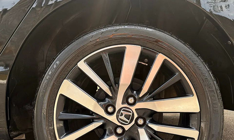 Honda City 1.5 Flex ...