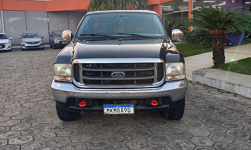 Ford F-250 Xlt 4.2 T...