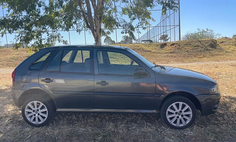 Volkswagen Gol Geraç...