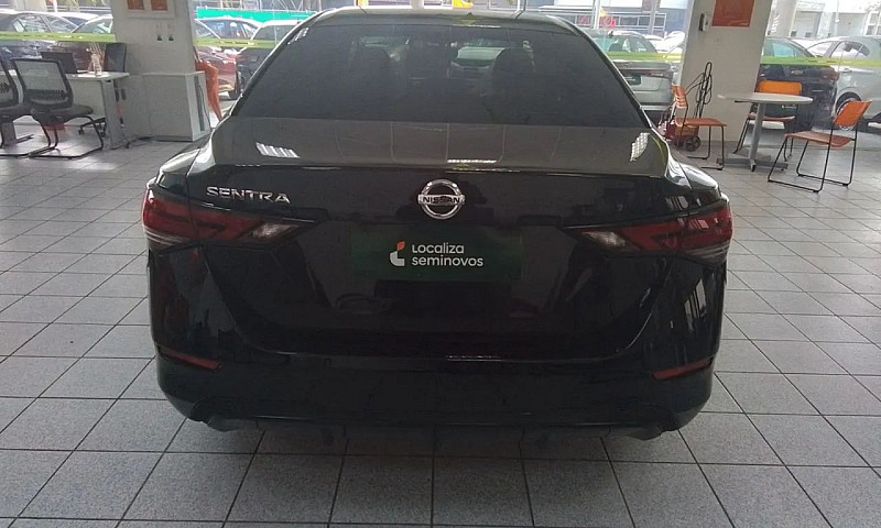 Nissan Sentra Advanc...