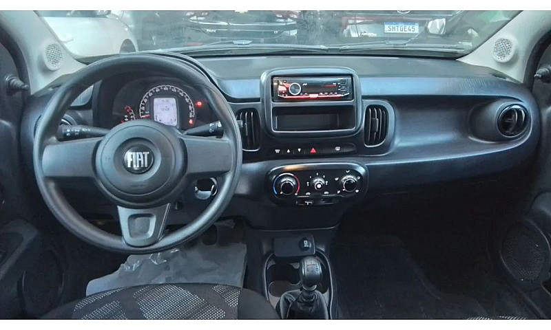 Fiat Mobi 2024 1.0 E...