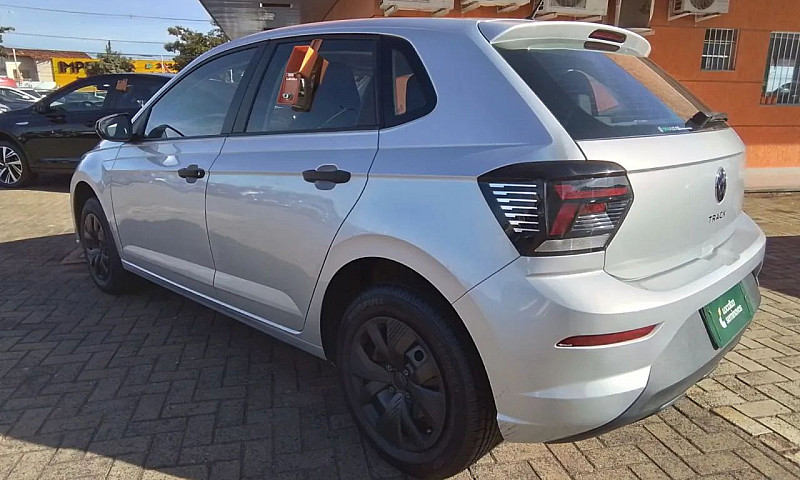 Volkswagen Polo 2024...
