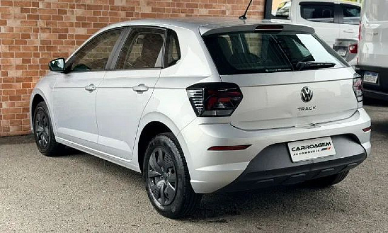 Volkswagen Polo Trac...