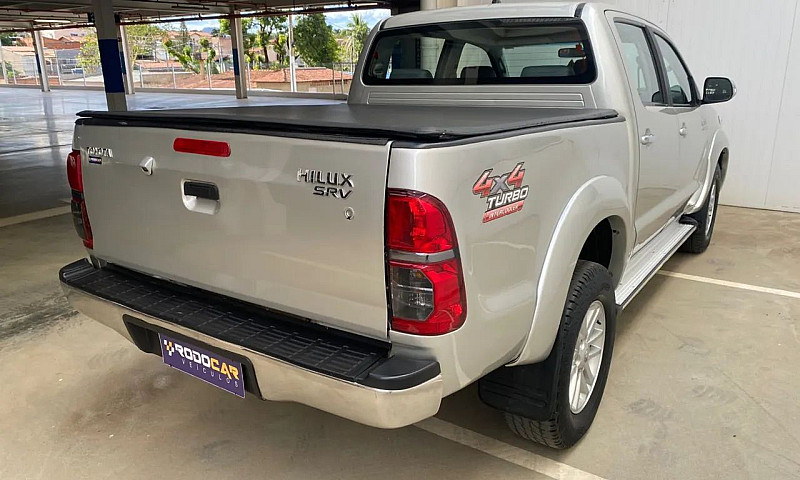 Toyota Hilux Cd Srv ...