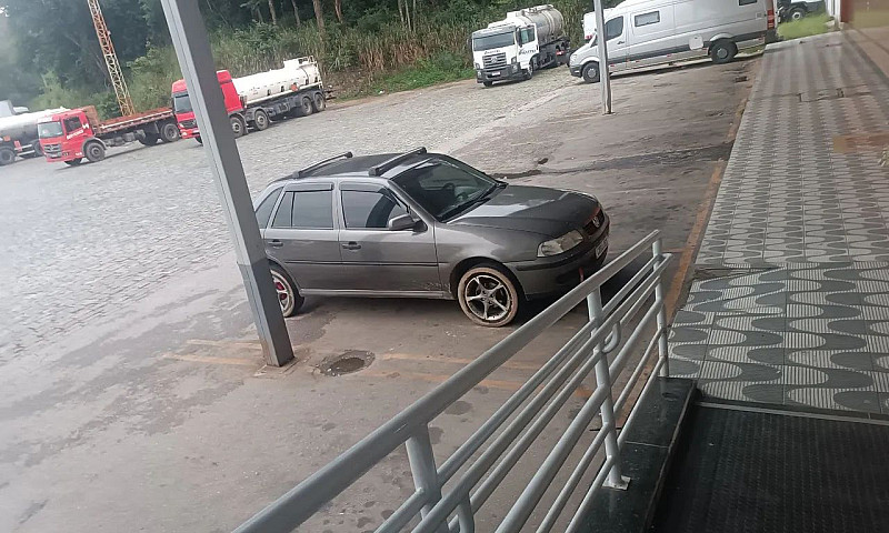Volkswagen Gol Geraç...