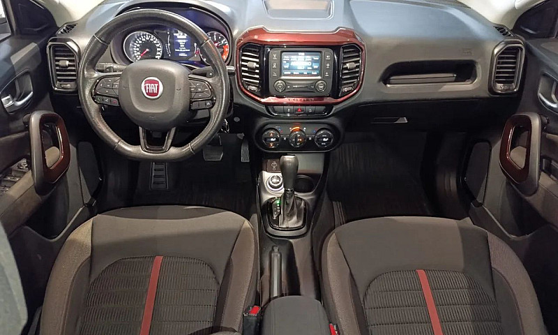 Fiat Toro Freedom 2....