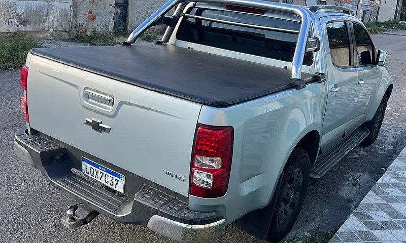 Chevrolet S10 Pick-U...