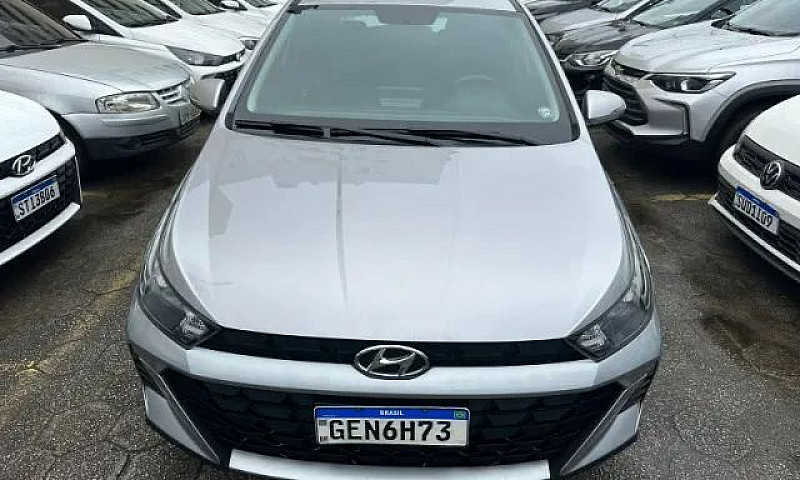 Hyundai Hb20 Comfort...