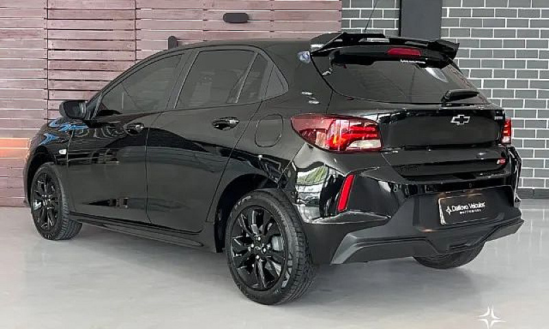 Chevrolet Onix Rs 20...