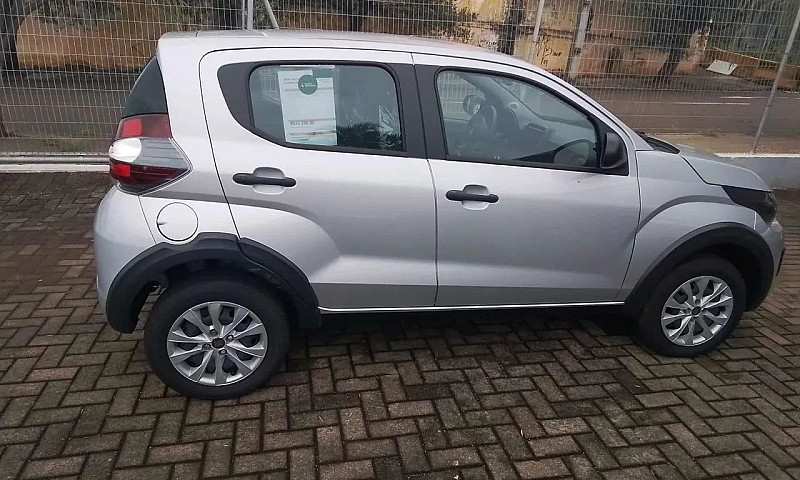 Fiat Mobi 2023 1.0 E...
