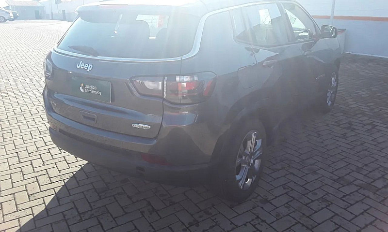 Jeep Compass Long. T...