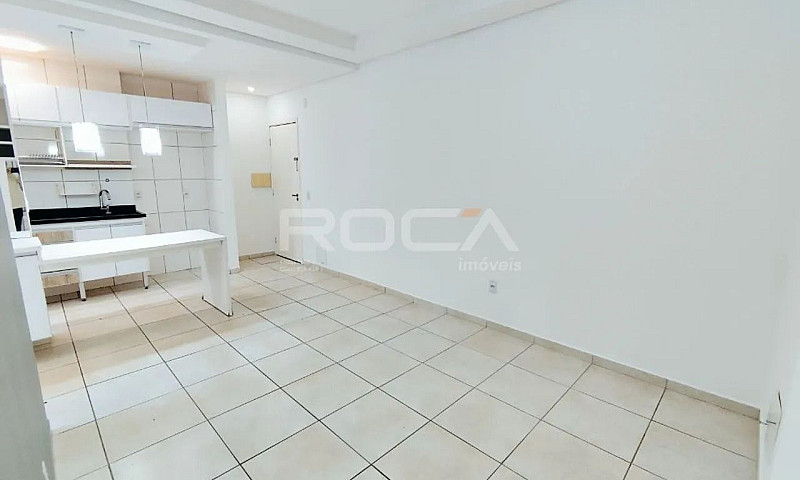 Apartamento Padrão À...