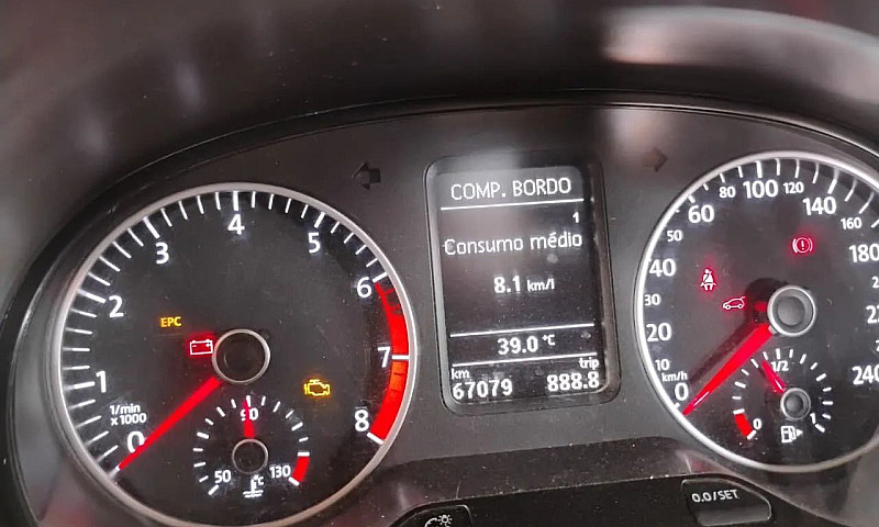 Volkswagen Fox Conne...