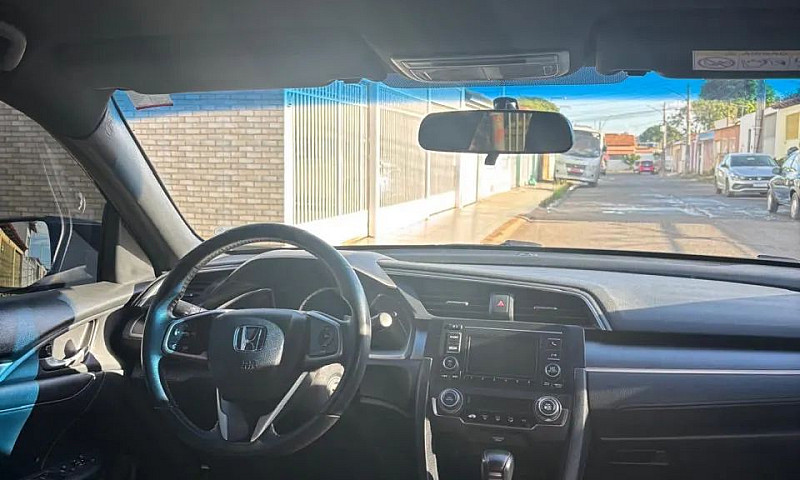 Honda Civic Sedan Ex...