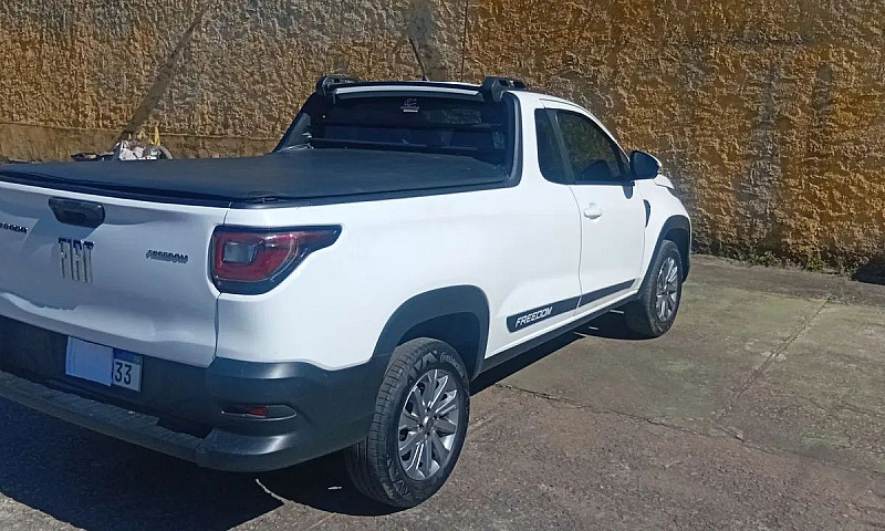 Fiat Strada Freedom ...