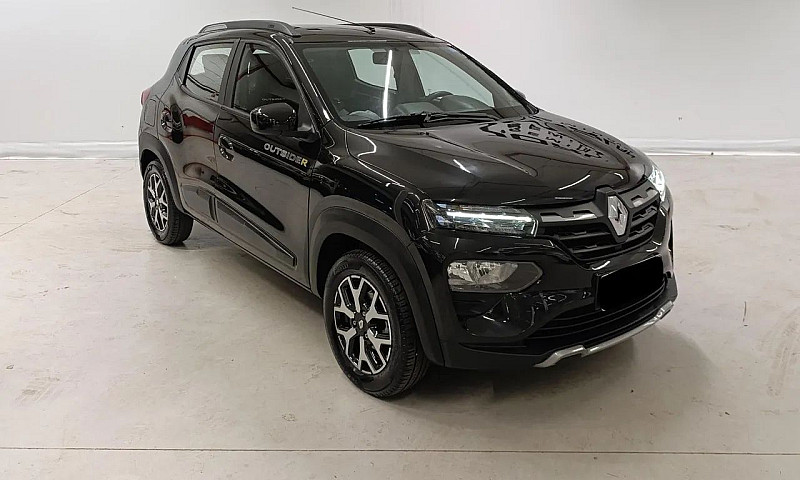 Renault Kwid Outside...