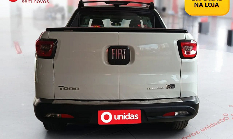 Fiat Toro Freedom 1....