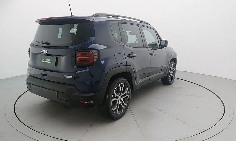 Jeep Renegade Long. ...