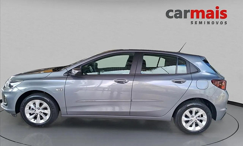 Chevrolet Onix Hatch...