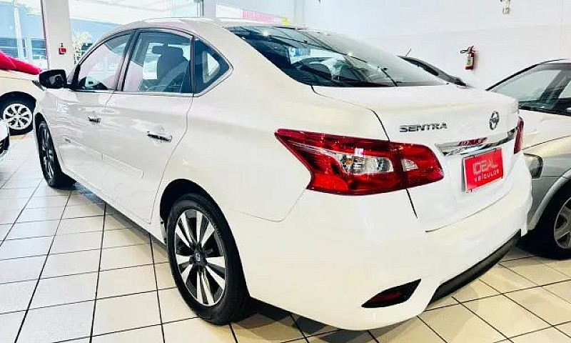 Nissan Sentra Sv 2.0...