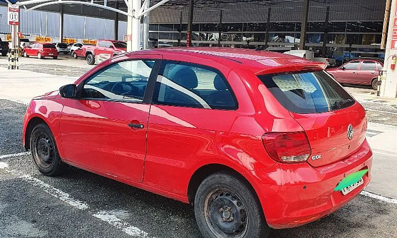 Volkswagen Gol Geraç...