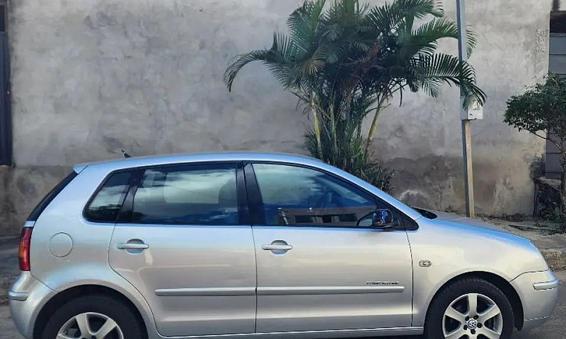 Volkswagen Polo 1.6 ...