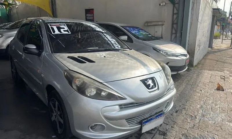 Peugeot 207 Xs 1.6 F...