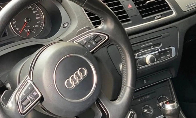 Audi Q3 2.0 Tfsi Qua...