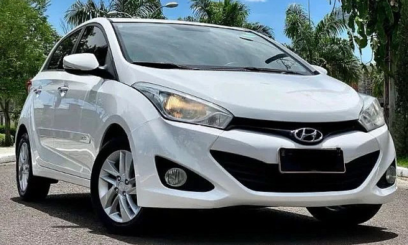 Hyundai Hb20 Premium...