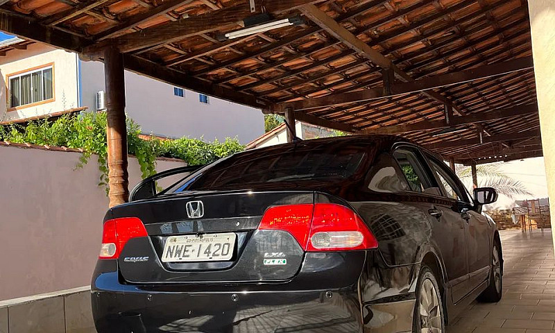 Honda Civic Sed. Lxl...