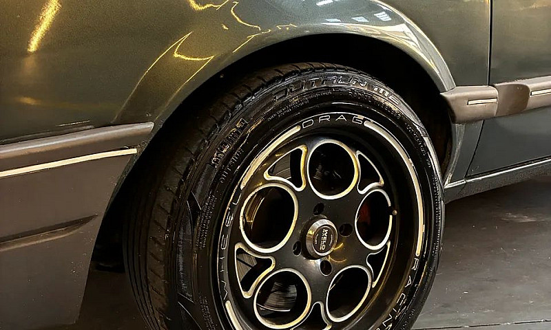 Volkswagen Gol Geraç...
