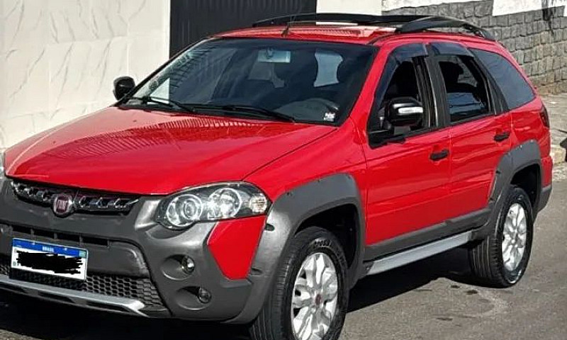 Fiat Palio Weekend A...