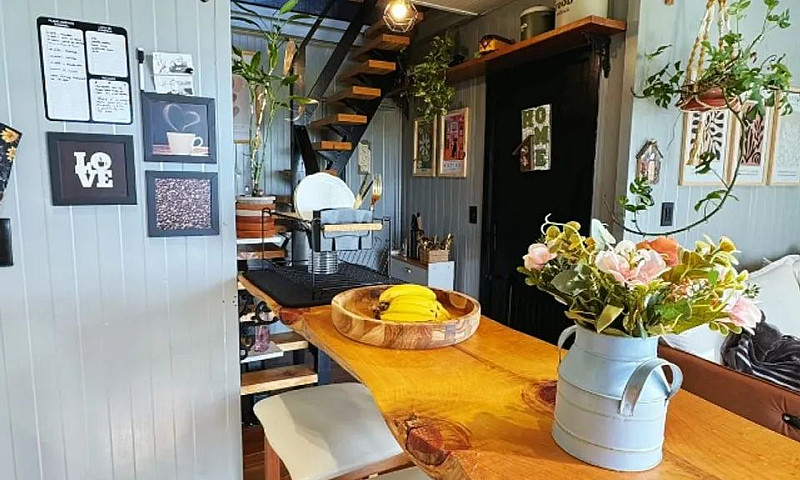 Casa Estilo Chale Su...