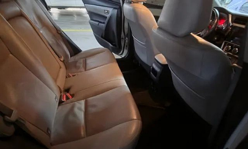Toyota Corolla Gli U...