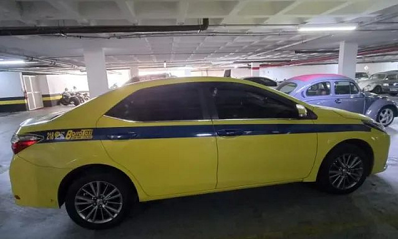 Toyota Corolla Gli U...