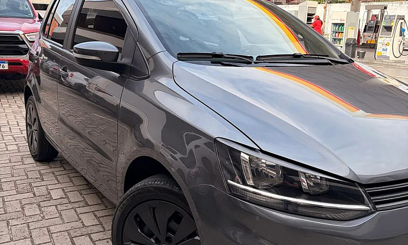 Volkswagen Fox Trend...