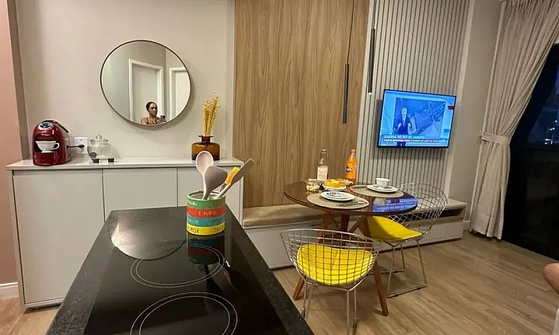Apartamento De 1 Qua...