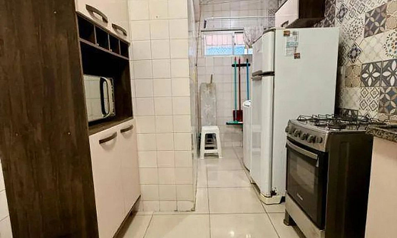 Apartamento Com 2 Do...