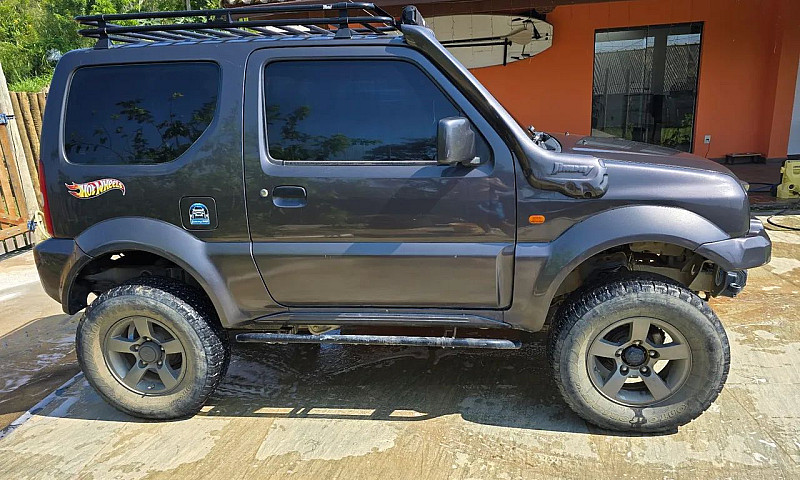 Suzuki Jimny Wide/ /...