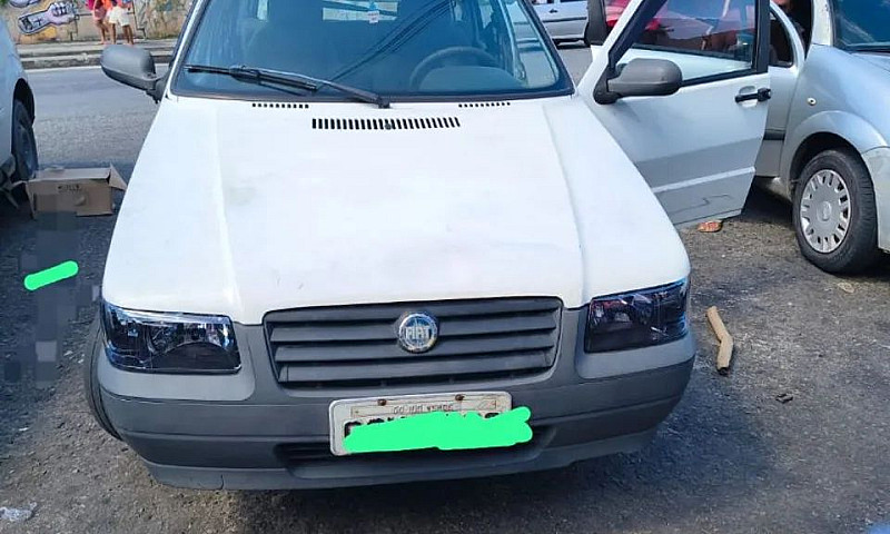 Fiat Uno Mille Way E...