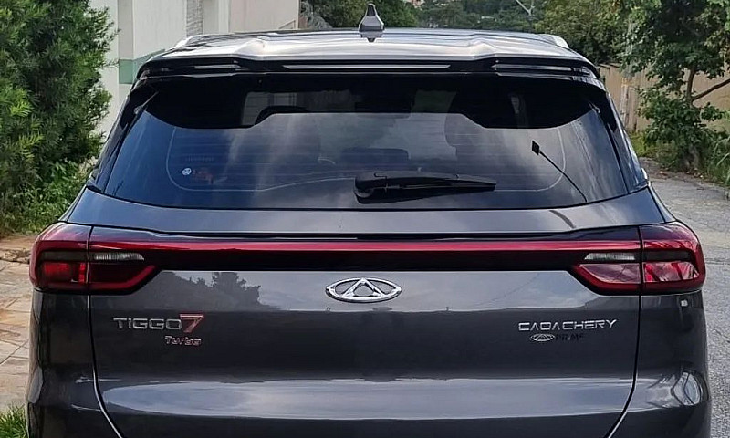 Chery Tiggo 7 Sport ...
