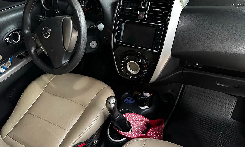 Nissan March Sl 1.6 ...