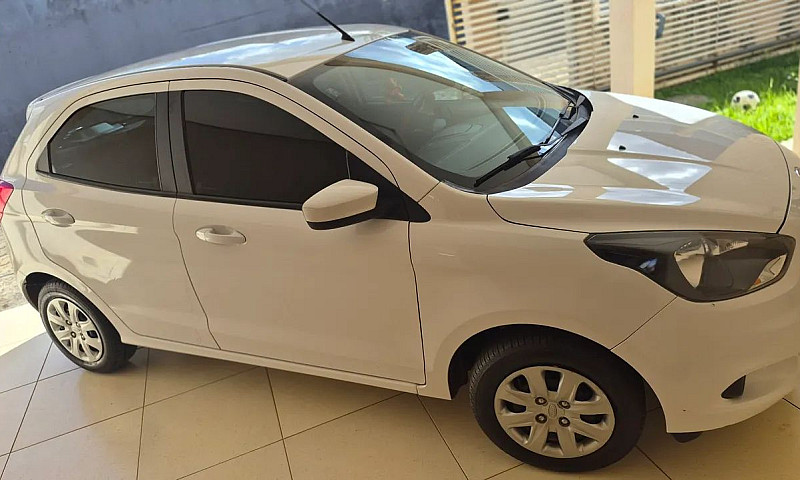 Ford Ka 1.0 Se/Se Pl...