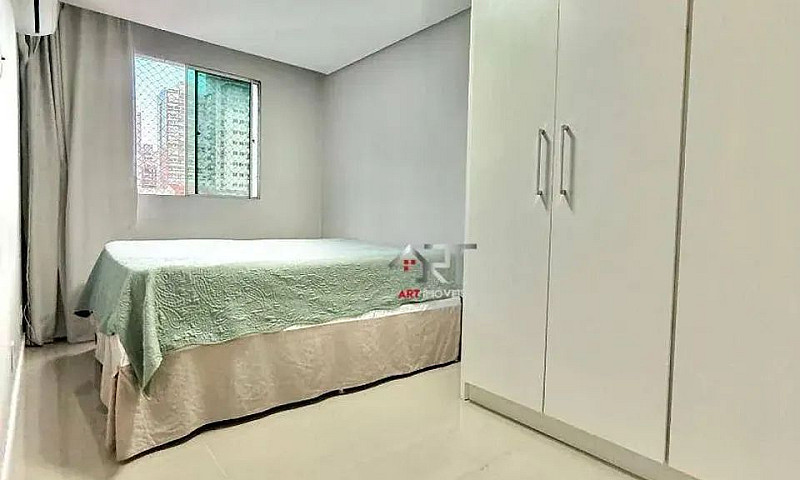 Apartamento Com 2 Do...