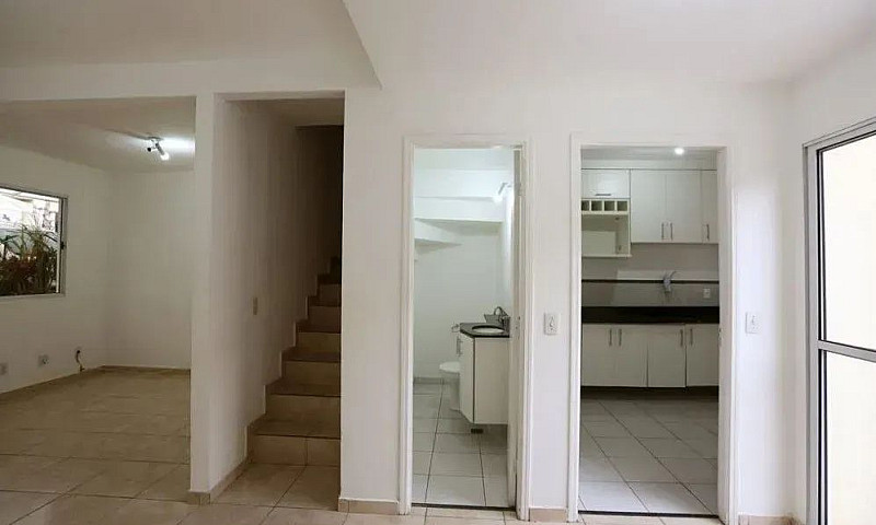 Casa Com 3 Dormitóri...